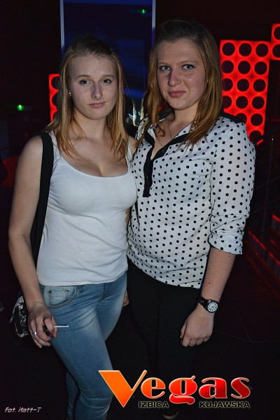 Weekend w klubie Vegas część III
