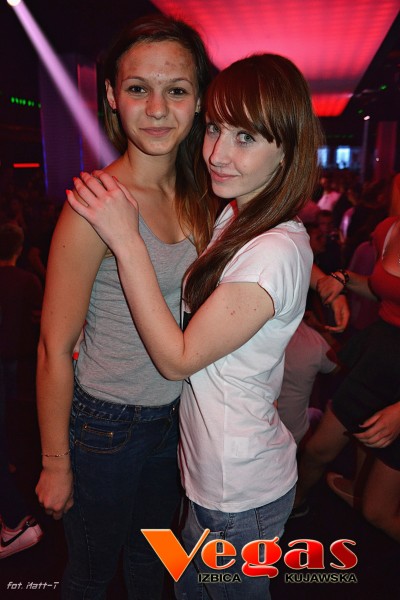 Weekend w klubie Vegas część III