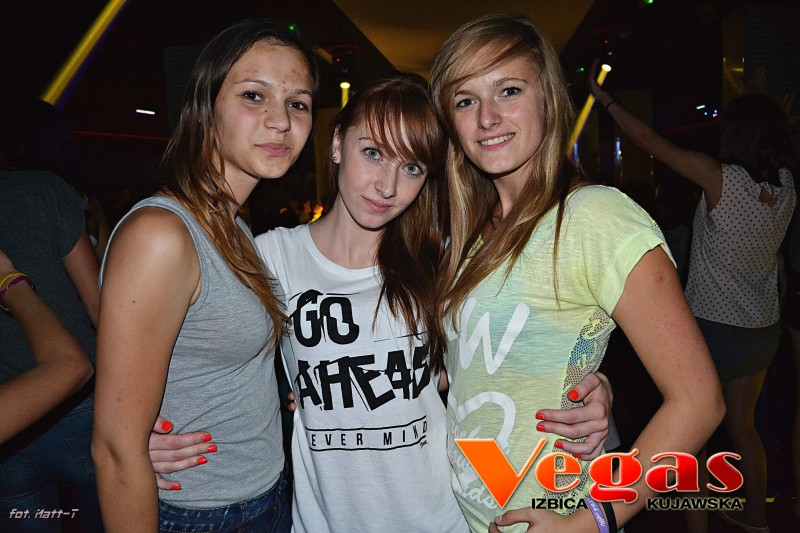 Weekend w klubie Vegas część III