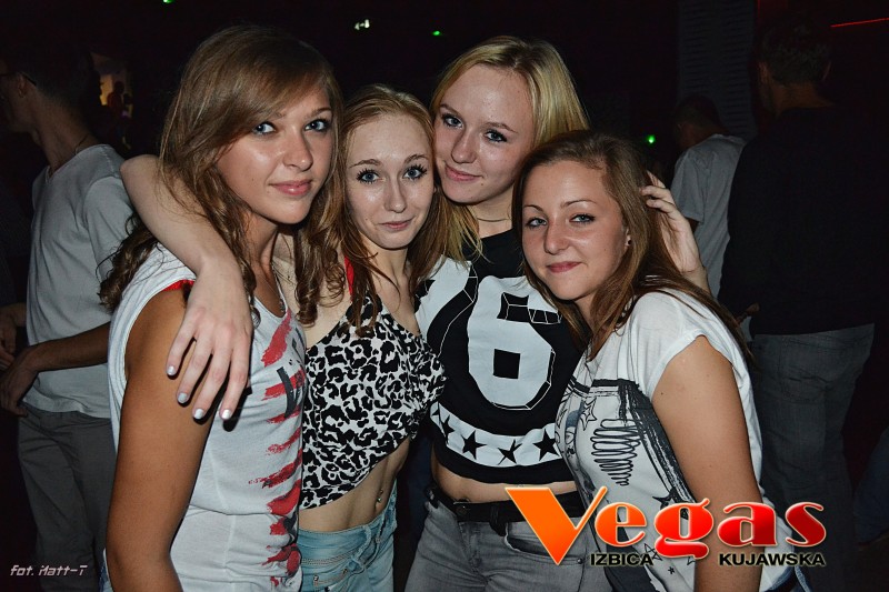 Weekend w klubie Vegas część III