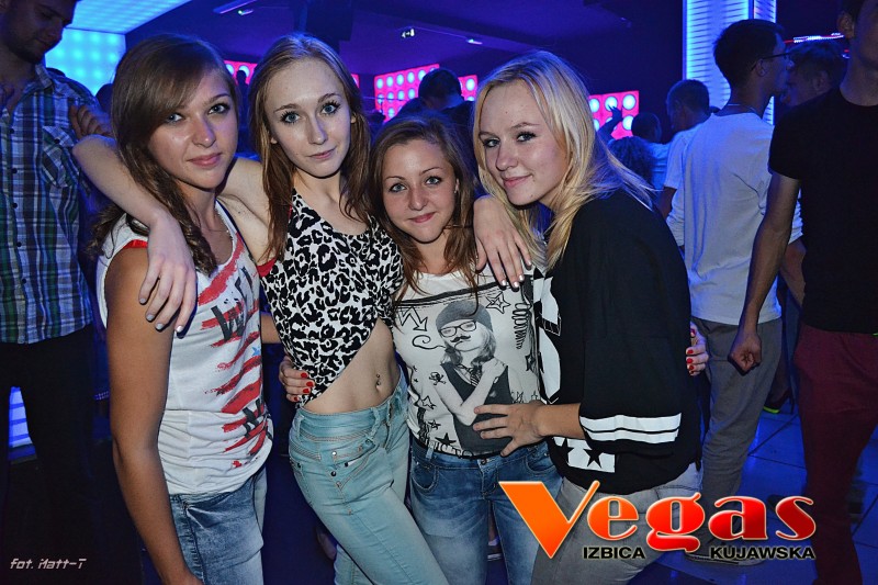 Weekend w klubie Vegas część III