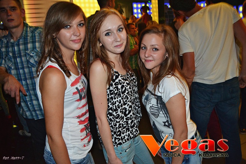 Weekend w klubie Vegas część III
