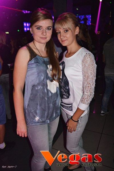 Weekend w klubie Vegas część III