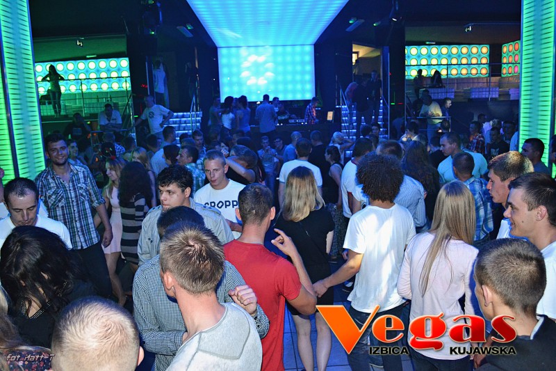 Weekend w klubie Vegas część III
