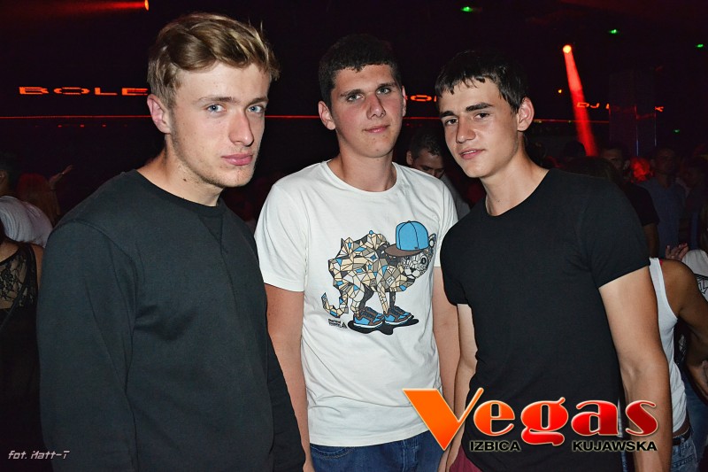 Weekend w klubie Vegas część III