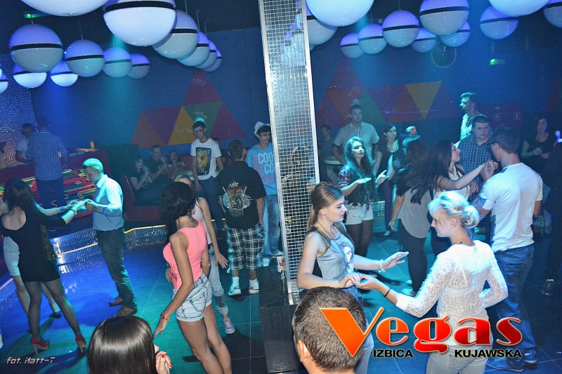 Weekend w klubie Vegas część III