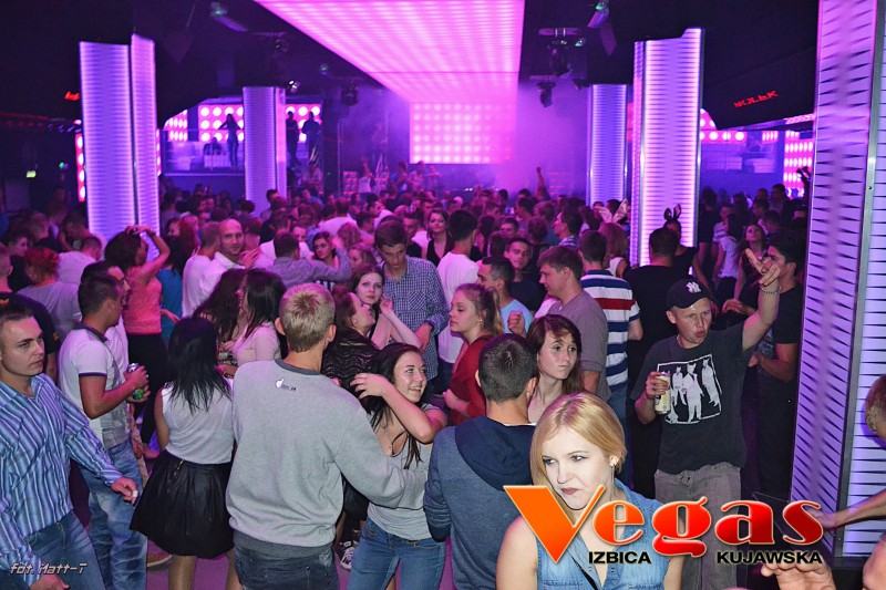 Weekend w klubie Vegas część III