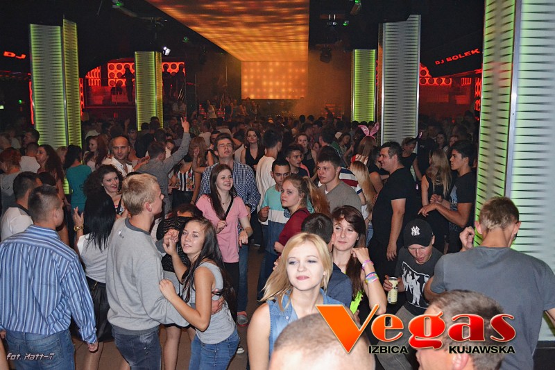 Weekend w klubie Vegas część III