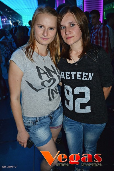 Weekend w klubie Vegas część III
