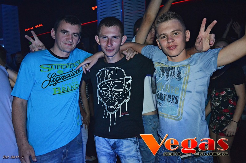 Weekend w klubie Vegas część III