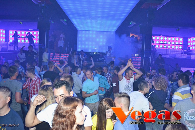 Weekend w klubie Vegas część III