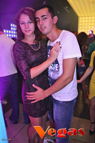 Weekend w klubie Vegas część III
