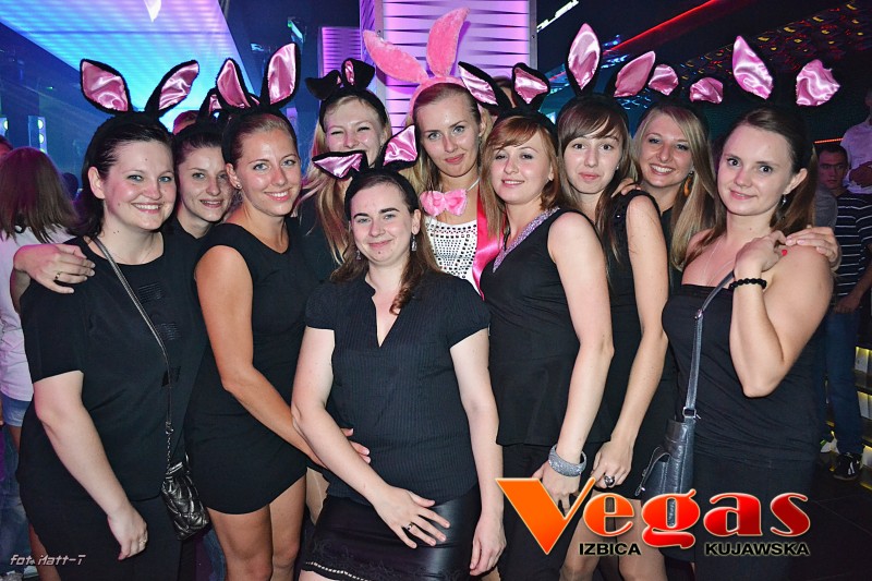 Weekend w klubie Vegas część IV