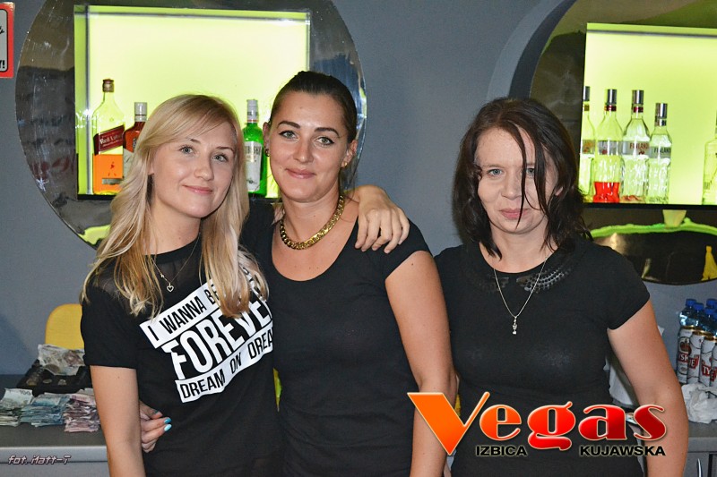 Weekend w klubie Vegas część IV