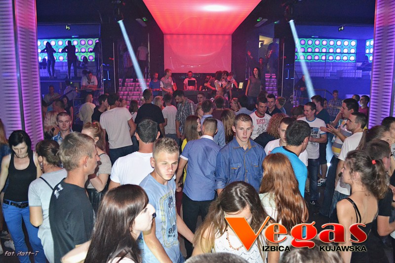 Weekend w klubie Vegas część IV