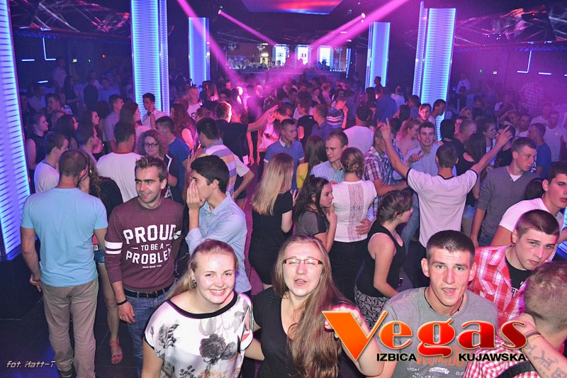 Weekend w klubie Vegas część IV