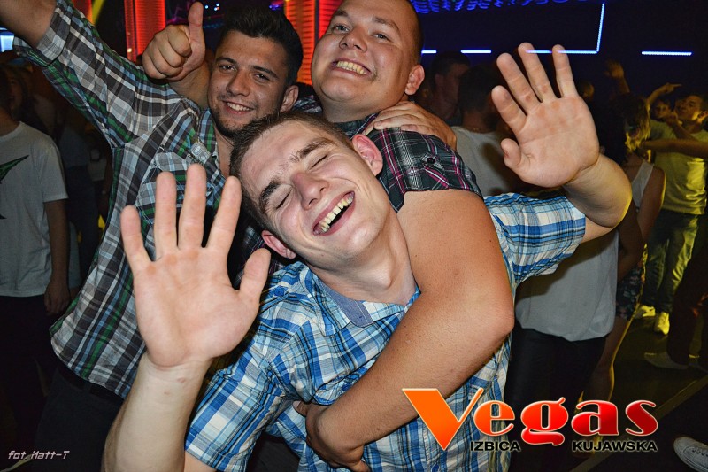 Weekend w klubie Vegas część IV