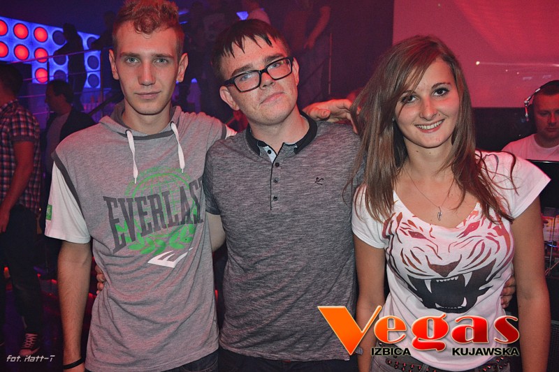 Weekend w klubie Vegas część IV