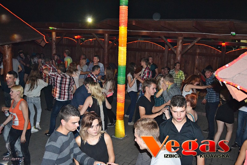 Weekend w klubie Vegas część IV