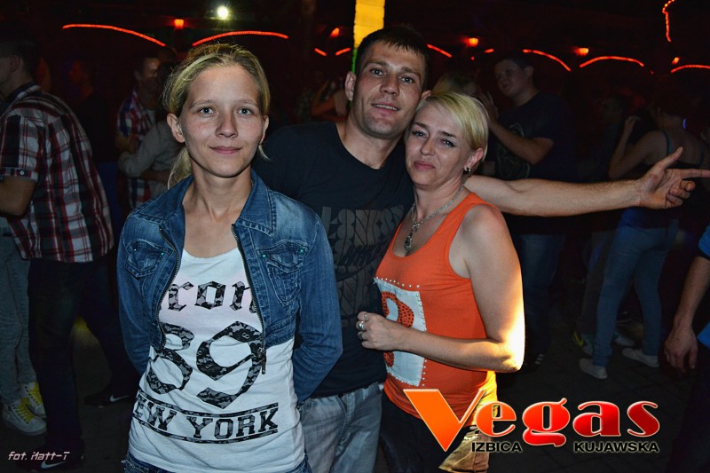 Weekend w klubie Vegas część IV