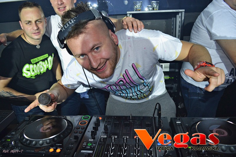 Weekend w klubie Vegas część IV