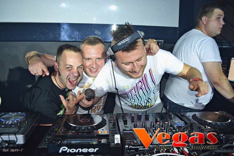 Weekend w klubie Vegas część IV