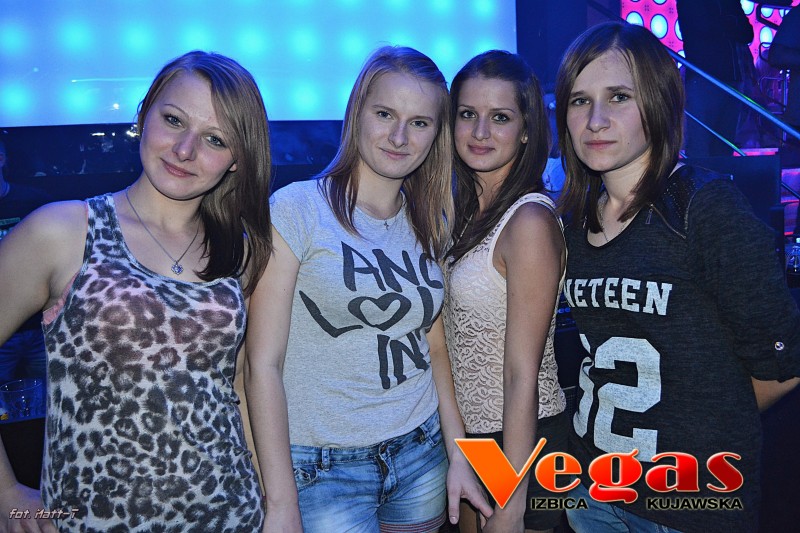 Weekend w klubie Vegas część IV