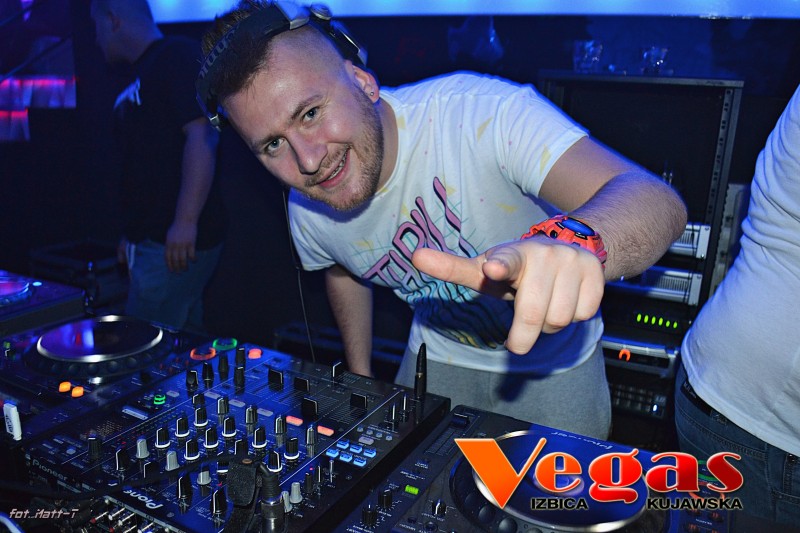 Weekend w klubie Vegas część IV