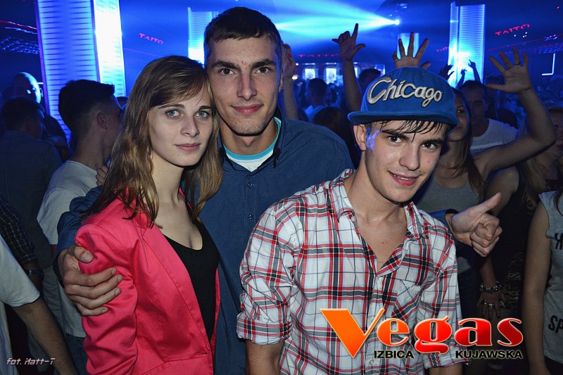 Weekend w klubie Vegas część IV