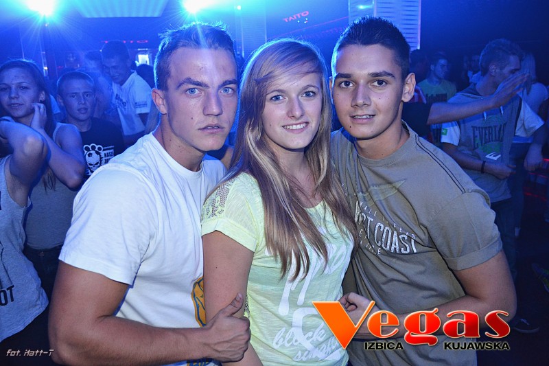 Weekend w klubie Vegas część IV