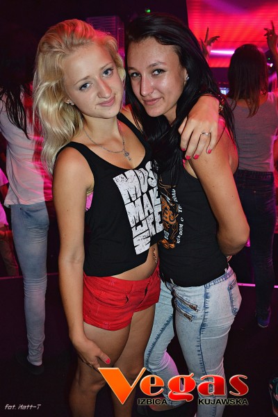 Weekend w klubie Vegas część IV