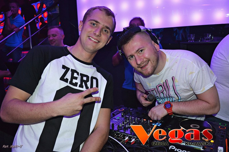 Weekend w klubie Vegas część IV