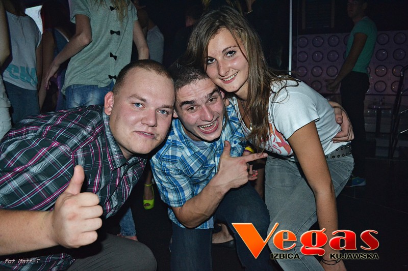 Weekend w klubie Vegas część IV
