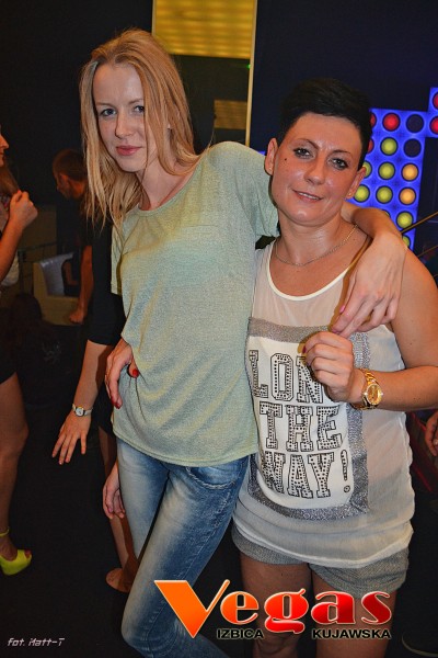Weekend w klubie Vegas część IV