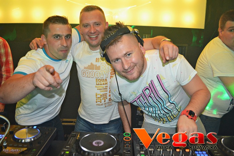 Weekend w klubie Vegas część IV