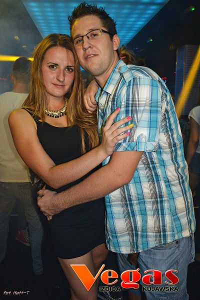 Weekend w klubie Vegas część IV