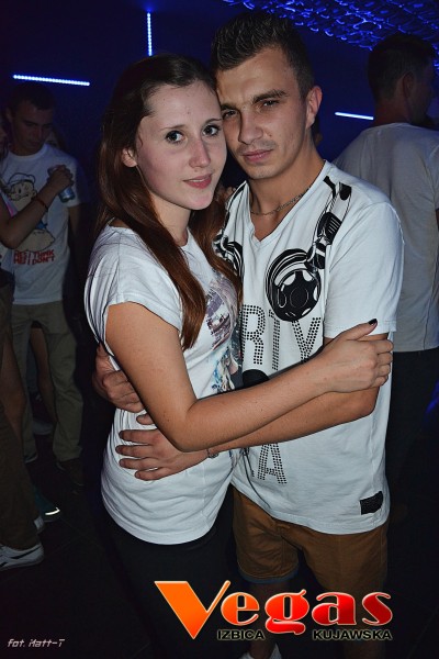 Weekend w klubie Vegas część IV
