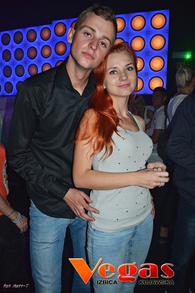 Weekend w klubie Vegas część IV