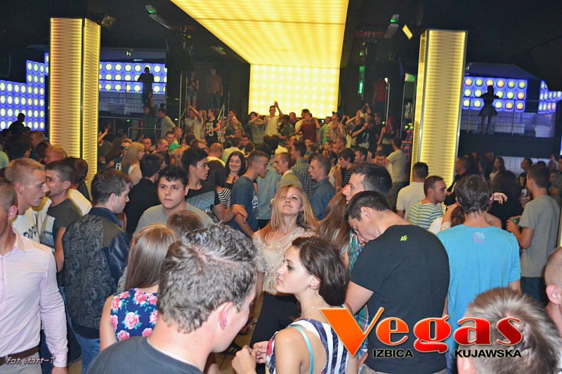 Weekend w klubie Vegas część IV