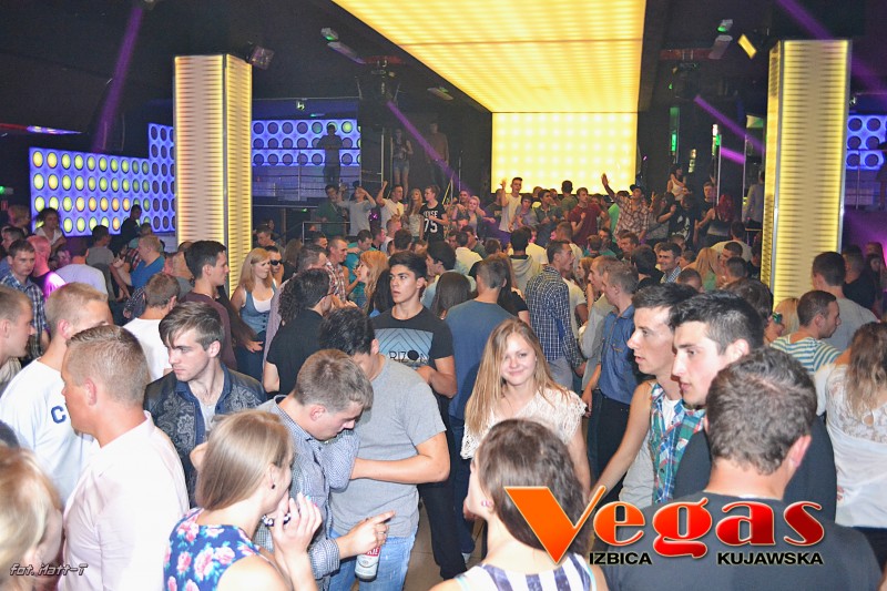Weekend w klubie Vegas część IV