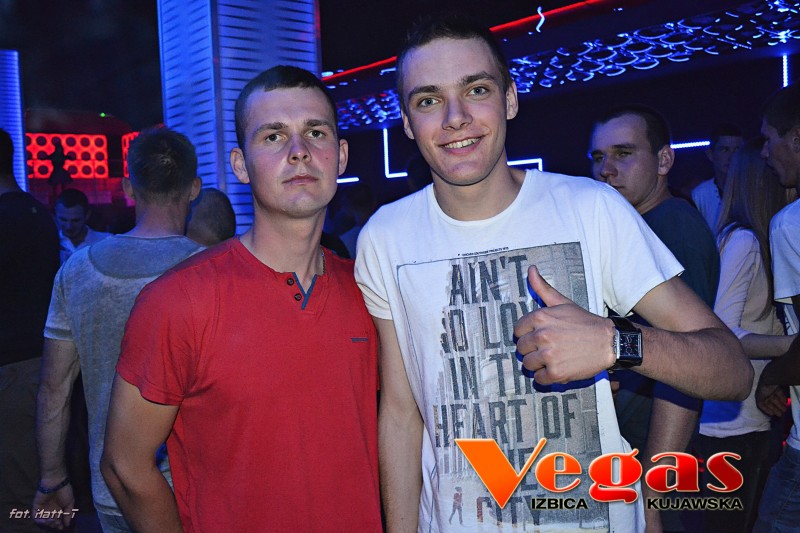 Weekend w klubie Vegas część IV