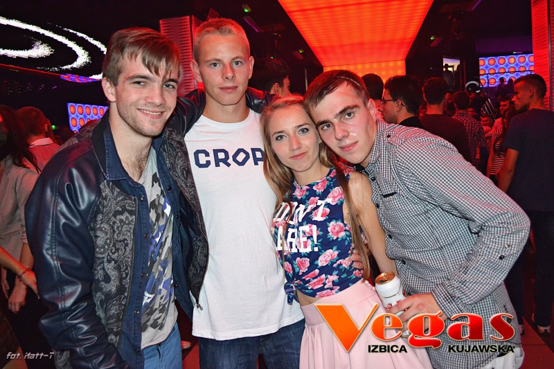 Weekend w klubie Vegas część IV