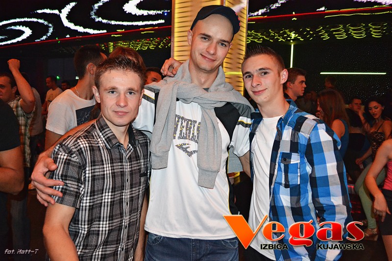 Weekend w klubie Vegas część IV