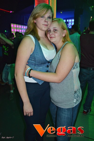 Weekend w klubie Vegas część IV