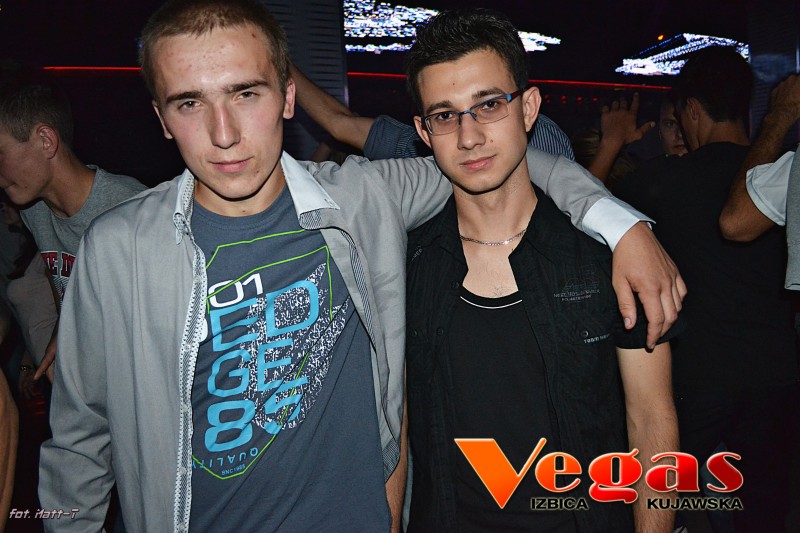 Weekend w klubie Vegas część IV