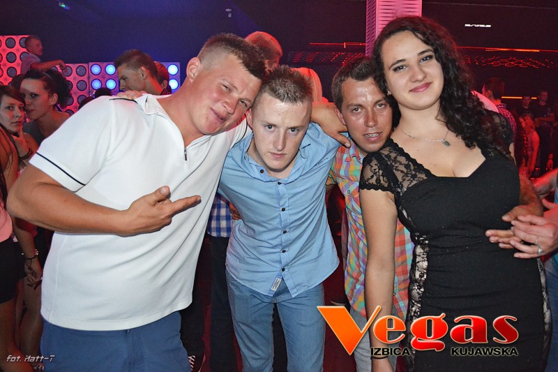 Weekend w klubie Vegas część IV