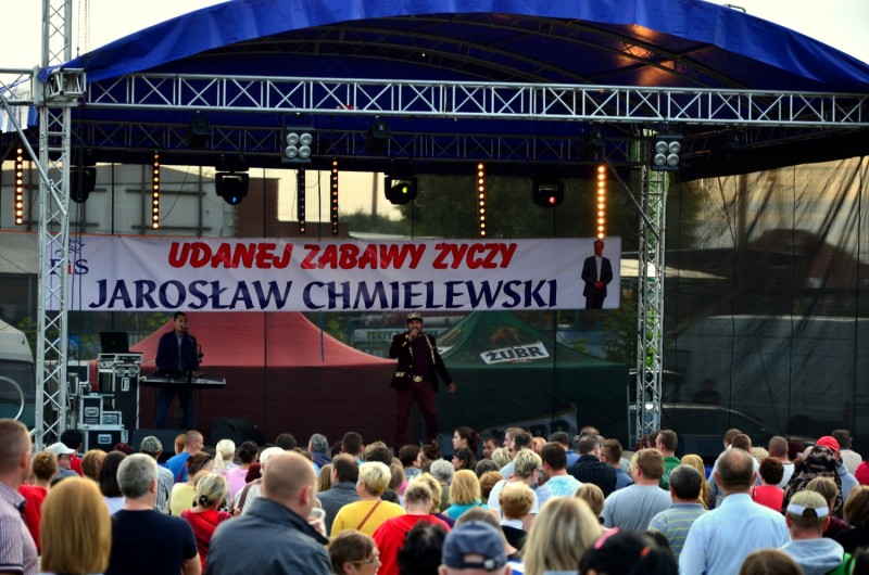 Festyn rodzinny na Południu