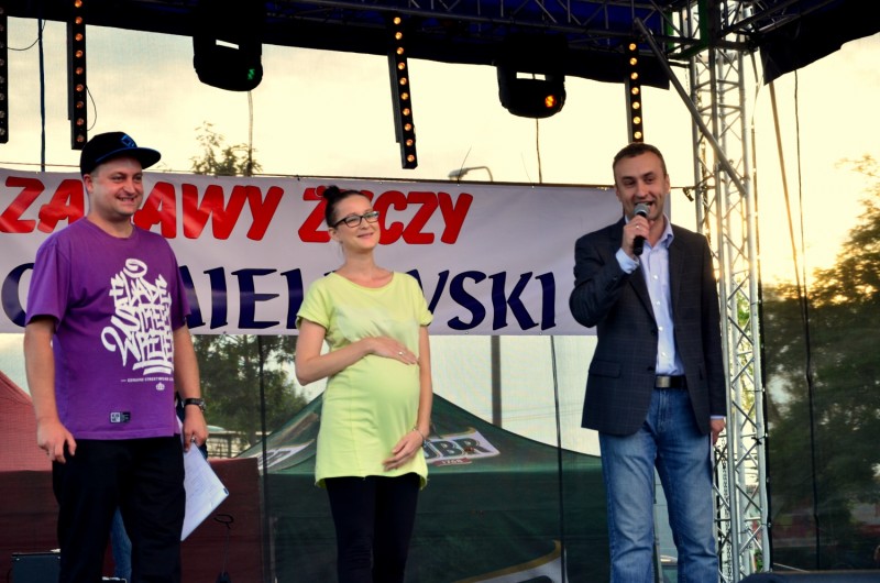 Festyn rodzinny na Południu
