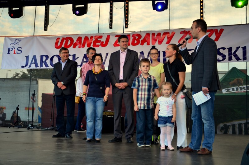 Festyn rodzinny na Południu