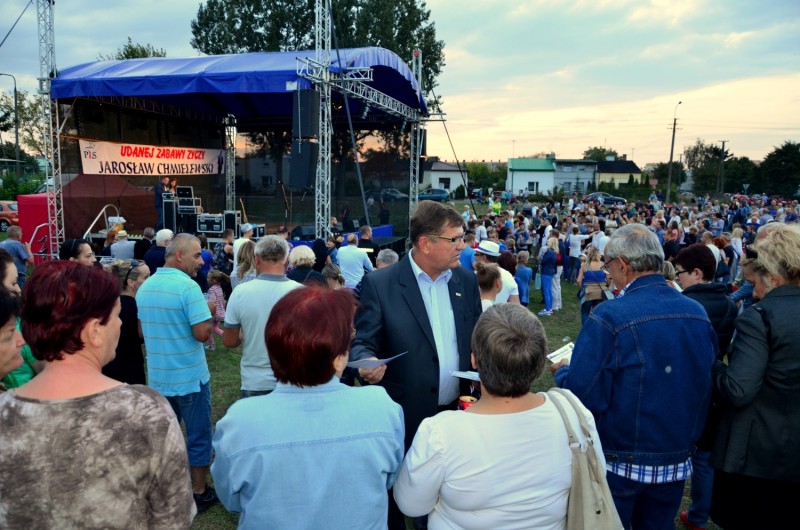 Festyn rodzinny na Południu